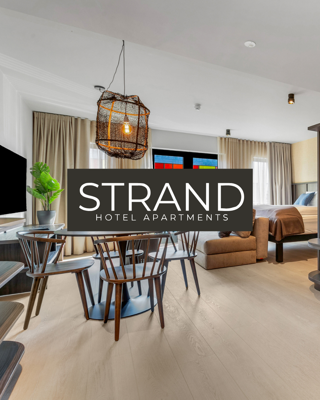 Strand Hotel Apartments